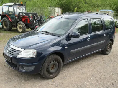 Używany Dacia Logan