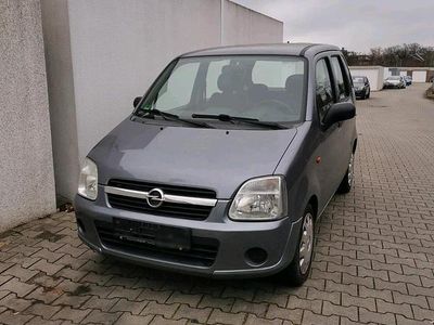 Gebraucht Opel Agila 75 PS (55 kW) 2006 Kleinwagen