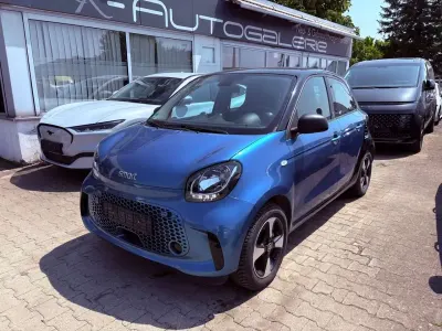 Gebraucht Smart ForFour Electric Drive