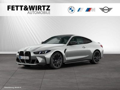 Gebraucht BMW M4 Competition Edition 510 PS (375 kW) 2024 Bmw individualfarbe anglesey green metallic Coupé