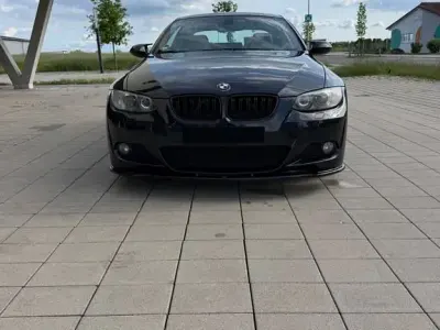 Gebraucht BMW 320 Performance 170 PS (125 kW) 2008 Schwarz Coupé