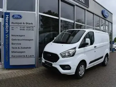 Occasion Ford Transit Custom