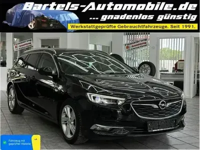 Gebraucht Opel Insignia Innovation 165 PS (121 kW) 2019 Schwarz Kombi