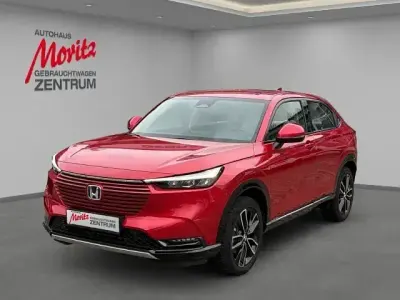 Usata Honda HR-V Advance 131 CV (96 kW) 2024 Rosso SUV