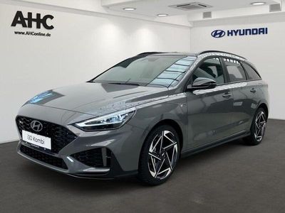 Gebraucht Hyundai i30 N Line 140 PS (102 kW) 2025 Shadow grey Kombi