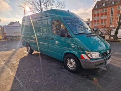 gebraucht Mercedes Sprinter 313