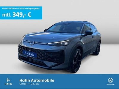 Usado VW T-Roc R-line 150 HP (110 kW) 2026 Cinzento SUV