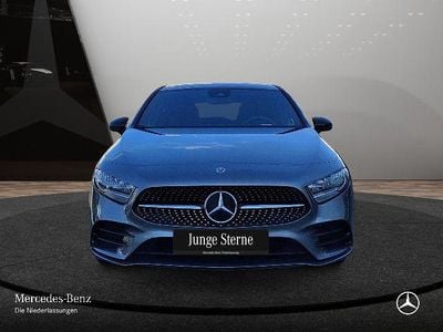 Second-hand Mercedes A250 218 CP (160 kW) 2022