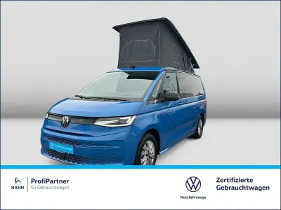 Gebraucht VW California Beach 245 PS (180 kW) 2025 Blau Van