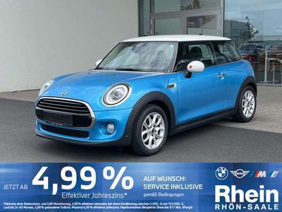 Mini Cooper D