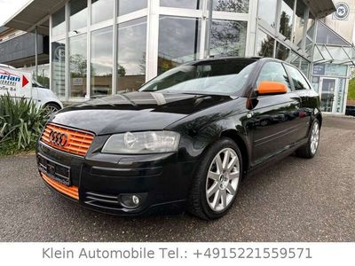 gebraucht Audi A3 2.0 TDI Ambition S-Line SHZ Klima Tüv