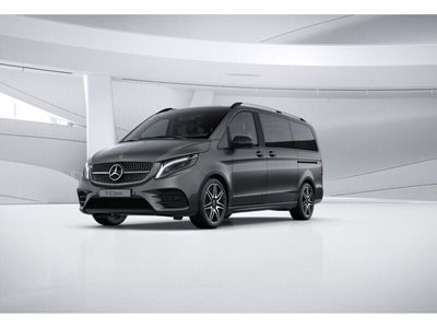 gebraucht Mercedes V300 d AVANTGARDE EDITION Lang