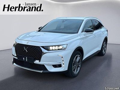 Weiß Gebraucht 2022 DS Automobiles DS7 Crossback Rivoli SUV | 30.990 € (Teuer)