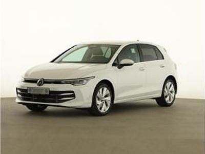 Neu VW Golf VIII Style 150 PS (110 kW) 2026 Weiß (pure white) Limousine