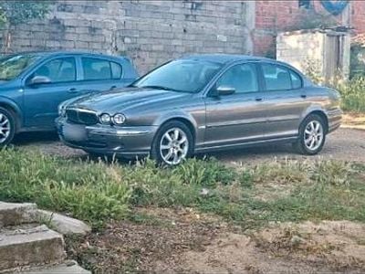 Second-hand Jaguar X-type 147 CP (108 kW) 2006 Gri Berlinǎ