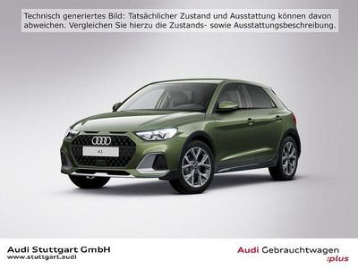 Grün Gebraucht 2025 Audi A1 Sport Limousine | 27.940 € (Fairer Preis)