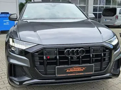 Brugt Audi SQ8 Competition 507 HK (372 kW) 2023 Grå SUV