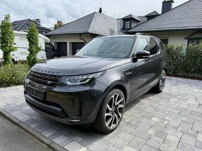 Land Rover Discovery 5