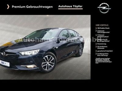 gebraucht Opel Insignia B GS-Line Voll-LED/AGR Sitz/Navi/8-Zoll