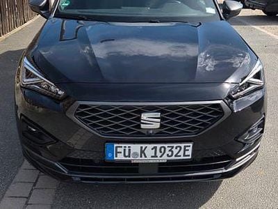 Second-hand Seat Tarraco FR 245 CP (180 kW) 2021 Negru SUV