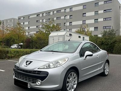 Peugeot 207 CC