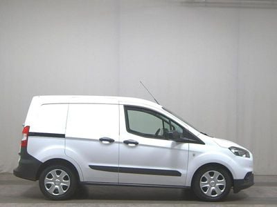 Gebraucht Ford Transit Trend 101 PS (74 kW) 2020 Frostweiß Limousine