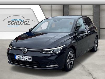Gebraucht VW Golf VIII Move 150 PS (110 kW) 2023 Deep black perleffekt Limousine