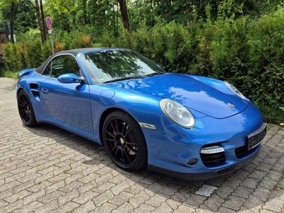 Porsche 997 Turbo
