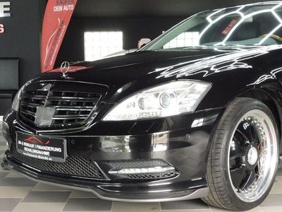 Mercedes S350