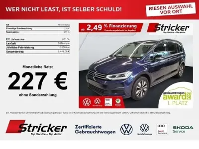 Gebraucht VW Touran