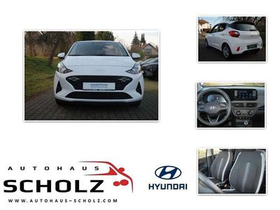 Weiß Gebraucht 2025 Hyundai i10 Select Kleinwagen | 14.690 € (Fairer Preis)