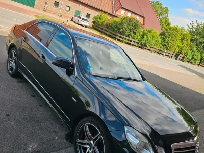 Gebraucht Mercedes E220