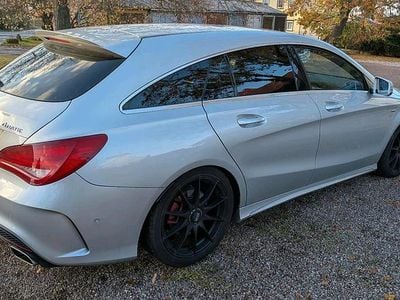 Mercedes CLA250