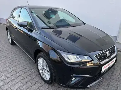 Gebraucht Seat Ibiza XCELLENCE 116 PS (85 kW) 2025 Schwarz Kleinwagen