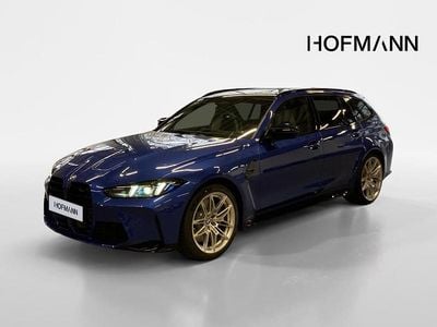 Neu BMW M3 Competition Edition 530 PS (389 kW) 2025 Blau Kombi
