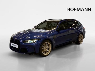 Blau Neu 2025 BMW M3 Competition Edition Kombi | 101.825 € (Fairer Preis)