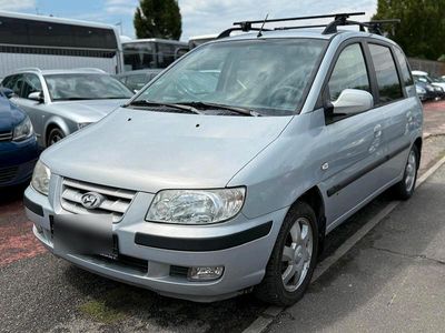 Hyundai Matrix