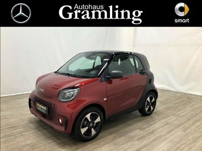 gebraucht Smart ForTwo Electric Drive forTwo fortwo passion