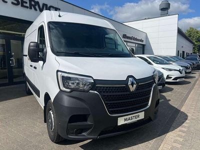 Gebraucht Renault Master 135 PS (99 kW) 2020 Mineralweiß Van / Kleinbus
