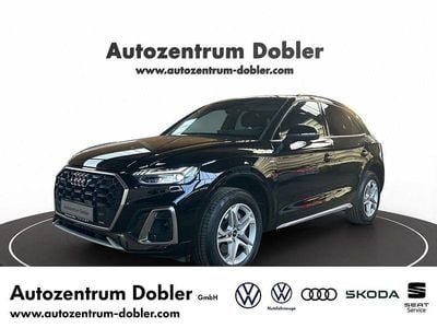 Mythosschwarz Gebraucht 2022 Audi Q5 S-Line SUV | 36.840 € (Guter Preis)