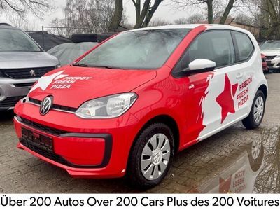 gebraucht VW up! Basis*Klima*ESD*MSR*LED*ASR*