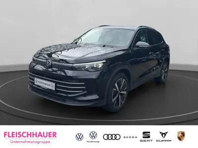 Gebraucht VW Tiguan