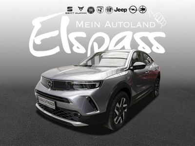 gebraucht Opel Mokka Elegance Turbo NAV DIG-DISPLAY LED ACC APPLE/ANDRO