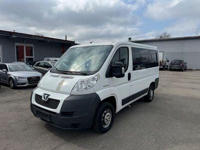 Gebraucht Peugeot Boxer 101 PS (74 kW) 2010 Weiß Van