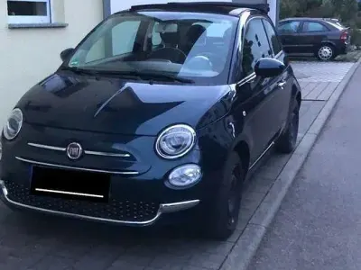 Gebraucht Fiat 500