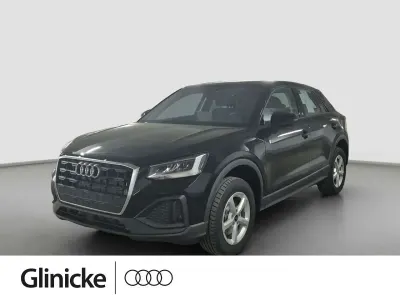 Ny Audi Q2 150 HK (110 kW) 2026 Sort SUV