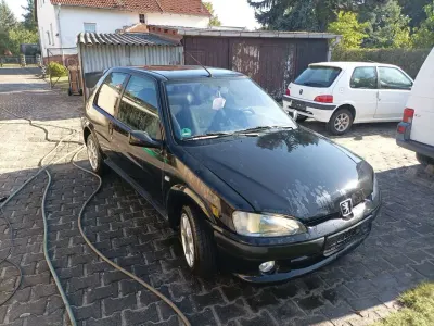 Gebraucht Peugeot 106