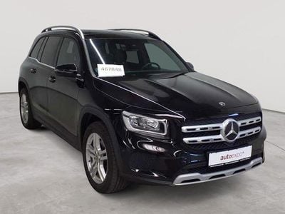 Gebraucht Mercedes GLB200 Style 150 PS (110 kW) 2020 Kosmosschwarz metallic SUV