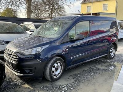 Begagnad Ford Transit Connect 101 HK (74 kW) 2021 Blå Minibuss