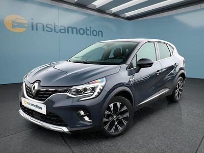 Gebraucht Renault Captur 158 PS (116 kW) 2023 Blau SUV